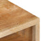 vidaXL - Tv-meubel - 110x30x40 - cm - massief - mangohout