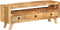 vidaXL - Tv-meubel - 110x30x40 - cm - massief - mangohout