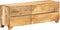 vidaXL - Tv-meubel - 110x30x40 - cm - massief - mangohout