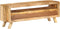 vidaXL - Tv-meubel - 110x30x40 - cm - massief - mangohout
