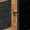 vidaXL - Tv-meubel - 110x30x40 - cm - massief - ruw - mangohout - en - ijzer