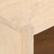 vidaXL - Tv-meubel - 110x30x40 - cm - massief - ruw - mangohout - en - ijzer
