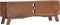 vidaXL - Tv-meubel - 110x30x40 - cm - ruw - mangohout
