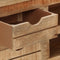 vidaXL - Tv-meubel - 110x30x40 - cm - ruw - mangohout