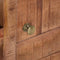 vidaXL - Tv-meubel - 110x30x40 - cm - ruw - mangohout