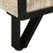 vidaXL - Tv-meubel - 110x30x41 - cm - massief - acaciahout