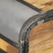 vidaXL - Tv-meubel - 110x30x42 - cm - massief - mangohout