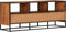 vidaXL - Tv-meubel - 110x30x45 - cm - massief - acaciahout