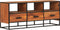 vidaXL - Tv-meubel - 110x30x45 - cm - massief - acaciahout