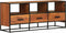 vidaXL - Tv-meubel - 110x30x45 - cm - massief - acaciahout