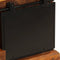 vidaXL - Tv-meubel - 110x30x45 - cm - massief - gerecycled - hout