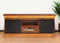 vidaXL - Tv-meubel - 110x30x45 - cm - massief - gerecycled - hout