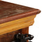 vidaXL - Tv-meubel - 110x30x45 - cm - massief - gerecycled - hout