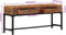 vidaXL - Tv-meubel - 110x30x46 - cm - massief - gerecycled - hout