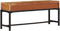 vidaXL - Tv-meubel - 110x30x46 - cm - massief - gerecycled - hout