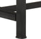 vidaXL - Tv-meubel - 110x30x46 - cm - massief - gerecycled - hout