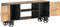 vidaXL - Tv-meubel - 110x30x49 - cm - massief - gerecycled - hout