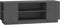 vidaXL - Tv-meubel - 110x35x40,5 - cm - massief - grenenhout - grijs