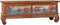 vidaXL - Tv-meubel - 110x35x40 - cm - gerecycled - teakhout