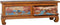 vidaXL - Tv-meubel - 110x35x40 - cm - gerecycled - teakhout