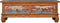 vidaXL - Tv-meubel - 110x35x40 - cm - gerecycled - teakhout