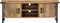 vidaXL - Tv-meubel - 110x35x40 - cm - massief - mangohout