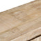 vidaXL - Tv-meubel - 110x35x46 - cm - massief - mangohout