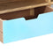 vidaXL - Tv-meubel - 110x35x48 - cm - massief - mangohout