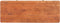 vidaXL - Tv-meubel - 110x40x41 - cm - massief - acaciahout