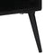 vidaXL - Tv-meubel - 112x31x45 - cm - massief - gerecycled - teakhout