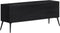 vidaXL - Tv-meubel - 112x31x45 - cm - massief - gerecycled - teakhout