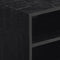 vidaXL - Tv-meubel - 112x31x45 - cm - massief - gerecycled - teakhout