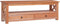 vidaXL - Tv-meubel - 115x30x40 - cm - massief - mahoniehout