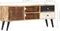 vidaXL - Tv-meubel - 115x30x47 - cm - massief - mangohout