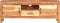 vidaXL - Tv-meubel - 116x30x40 - cm - massief - acaciahout