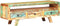 vidaXL - Tv-meubel - 117x30x41 - cm - massief - gerecycled - hout