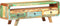 vidaXL - Tv-meubel - 117x30x41 - cm - massief - gerecycled - hout