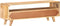 vidaXL - Tv-meubel - 117x30x41 - cm - massief - ruw - mangohout