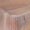 vidaXL - Tv-meubel - 118x30x40 - cm - massief - acaciahout