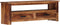 vidaXL - Tv-meubel - 118x30x40 - cm - massief - hout