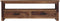 vidaXL - Tv-meubel - 118x30x40 - cm - massief - hout