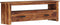vidaXL - Tv-meubel - 118x30x40 - cm - massief - hout