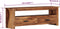 vidaXL - Tv-meubel - 118x30x40 - cm - massief - hout