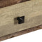vidaXL - Tv-meubel - 118x30x40 - cm - massief - mangohout