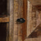 vidaXL - Tv-meubel - 118x30x40 - cm - massief - mangohout