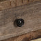 vidaXL - Tv-meubel - 118x30x40 - cm - massief - mangohout
