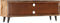 vidaXL - Tv-meubel - 118x30x40 - cm - massief - mangohout
