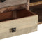 vidaXL - Tv-meubel - 118x30x40 - cm - massief - mangohout