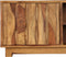 vidaXL - Tv-meubel - 118x30x40 - cm - massief - sheeshamhout