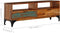 vidaXL - Tv-meubel - 118x35x45 - cm - massief - gerecycled - hout